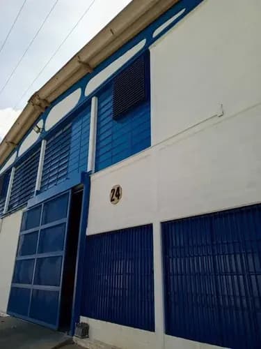 Galpón 1.600m² Con Racks Instalados | Los Guayos - Paraparal Etg-006 Tp