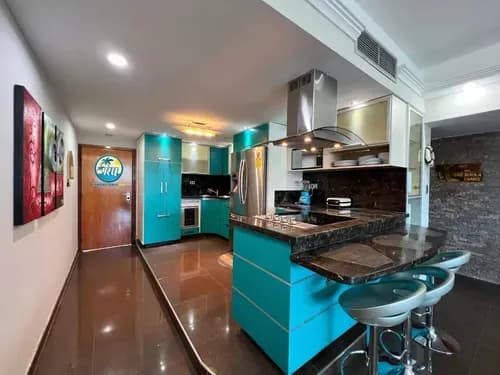 Conjunto Res, Puerto Marintusa. Apartamento Planta Baja En Alquiler Vacacional.