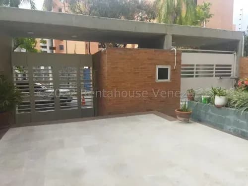 Hermoso Apartamento Enventa En Campo Alegre #26-8596 Ad