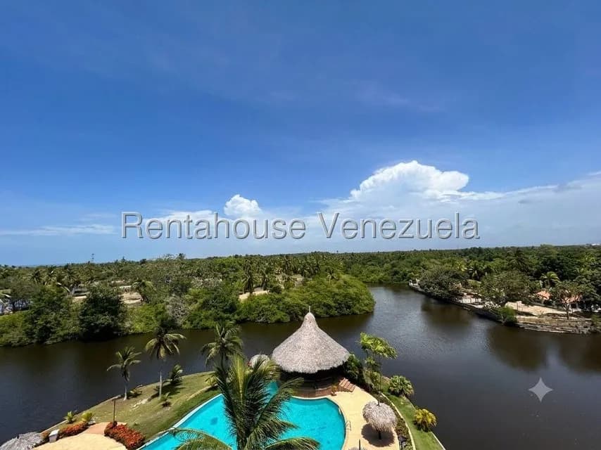 Apartamento (1 Nivel) en Venta en Los Canales de Rio Chico, Miranda