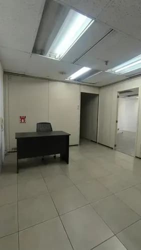 Alquiler Oficina La Castellana 218 Mts Adecuarse