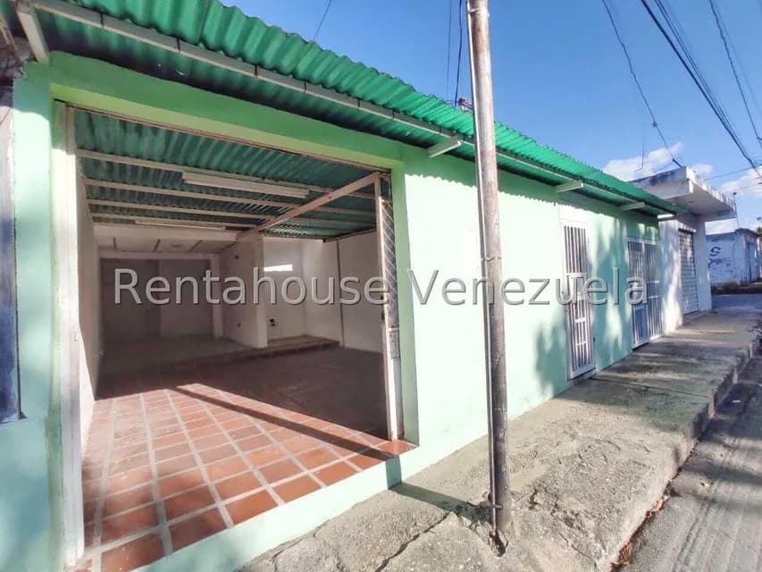 Comercial (Local Comercial) en Alquiler en Los Pinos, Lara