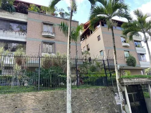 Apartamento En Venta En Miranda Yf 24-1023