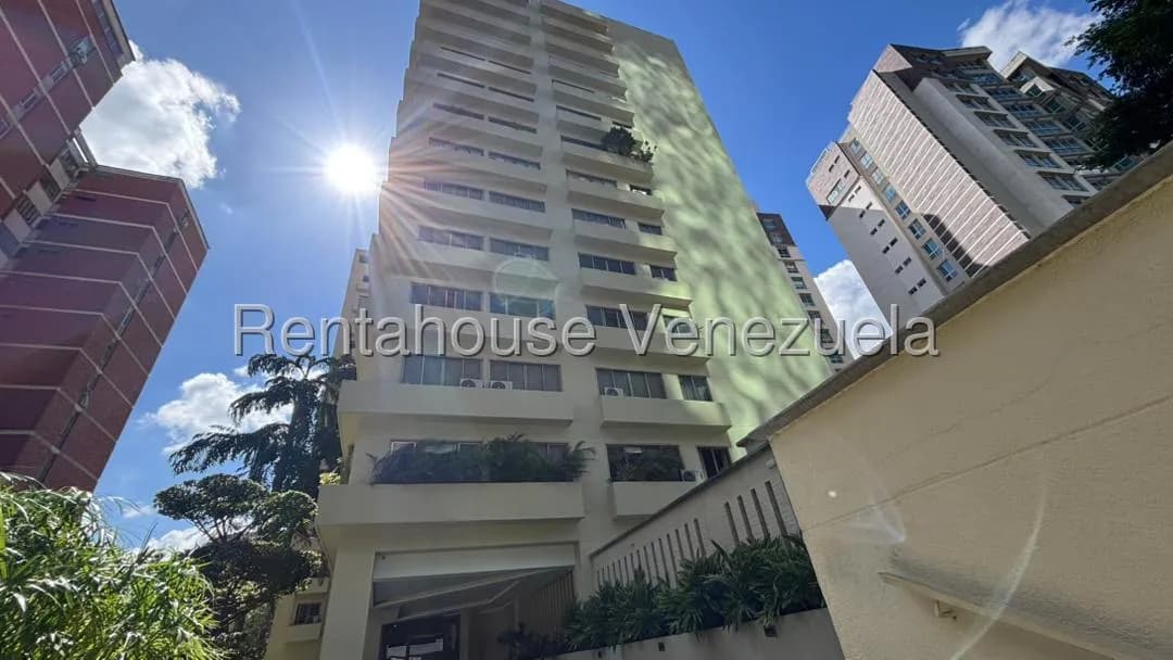Apartamento (1 Nivel) en Venta en Campo Alegre, Distrito Metropolitano