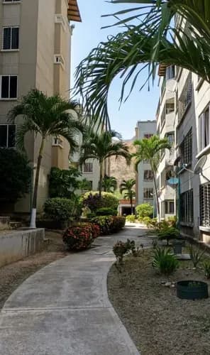 En Venta Apartamento En Conjunto Residencial Paso Real San Diego, Valencia Carabobo Lch
