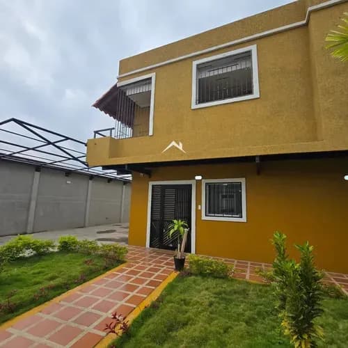 En Venta Y Alquiler Casa Morro Iii Lecheria