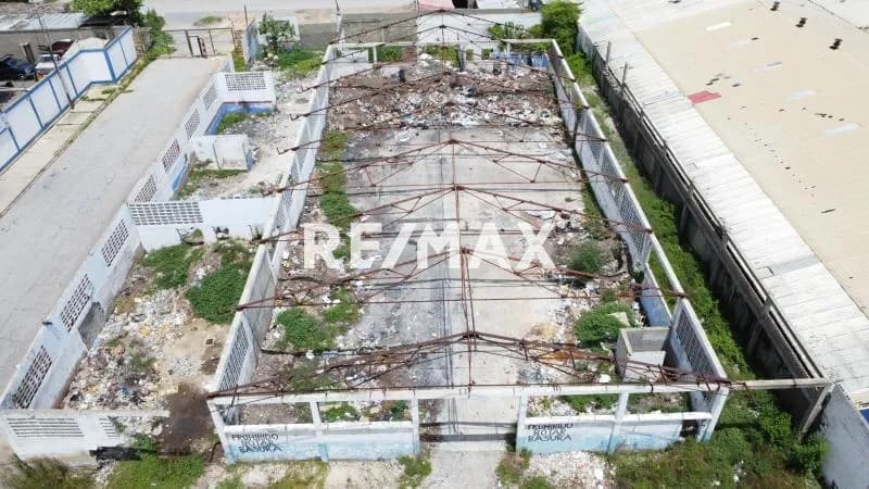 Terreno en Zona Industrial San Luis