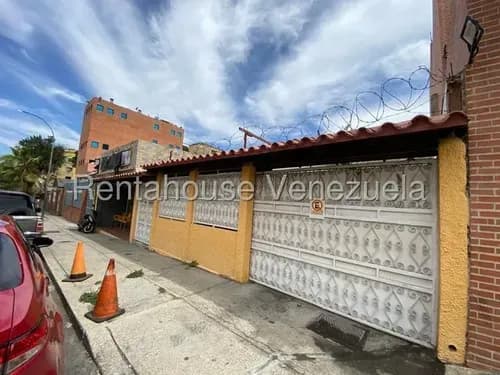 Casa En Venta Santa Monica 25-17930 Mc