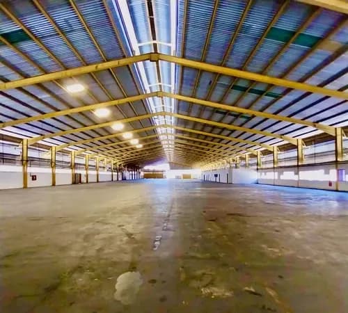 Se Alquila Galpon 5200 M2 Con Muelle De Carga - Guacara Carabobo