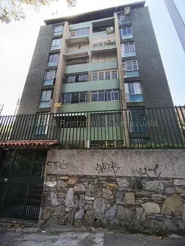 Apartamento En Venta, Caurimare #24-19463