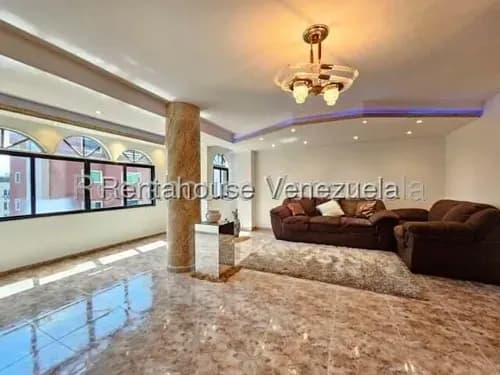 Apartamento En Venta Urb. La Soledad Maracay Rah 26-21601 Meglisf