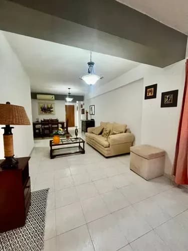 Apartamento Amoblado Y Equipado En Alquiler: Las Chimeneas Res. Samara Rz-pi