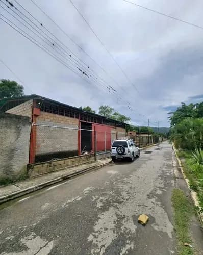 Pequeño Galpon En Venta En Yagua Guacara Venta Privada. Bf
