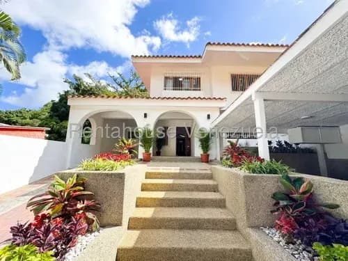 Casa En Venta,prados Del Este Mls #26-19925