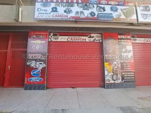 Milagros Inmuebles Local Alquiler Barquisimeto Lara Zona Centro Economica Comercial Economico Código Inmobiliaria Rent-a-house 25-5208
