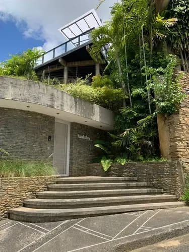 Casa En Venta En Alto Hatillo - Lujo, Autonomía Y Confort Absoluto | Espectacular Vista Clima De Montaña