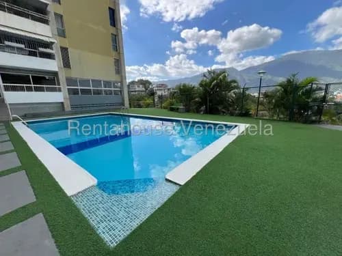 Leandro Manzano Apartamento En Alquiler,colinas De Bello Monte Mls #26-19825