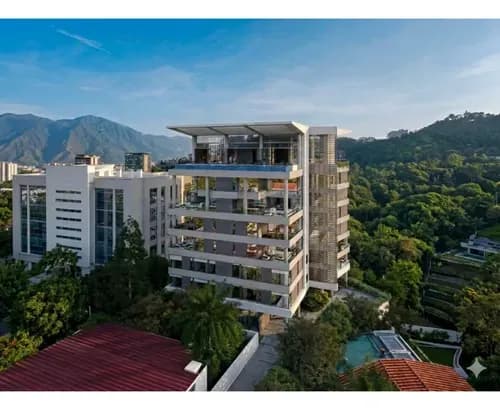 Vendo Apartamento Nuevo En Obra Gris 369m2 En Valle Arriba 7228