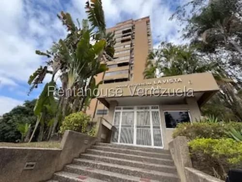 Los Naranjos Bello Apartamento En Alquiler Vg 26-16537