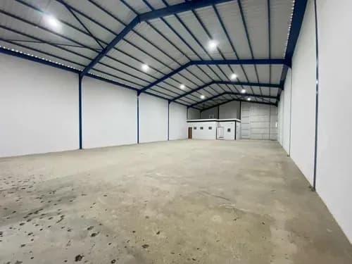 Galpon En Venta En Zona Industrial Castillito San Diego (ac)