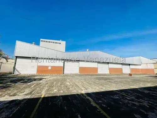 Galpones Industriales En Venta Cagua Con Oficinas Ideal Para Planta De Procesamiento De Harinas Cereales Negociable Rm:25-19670