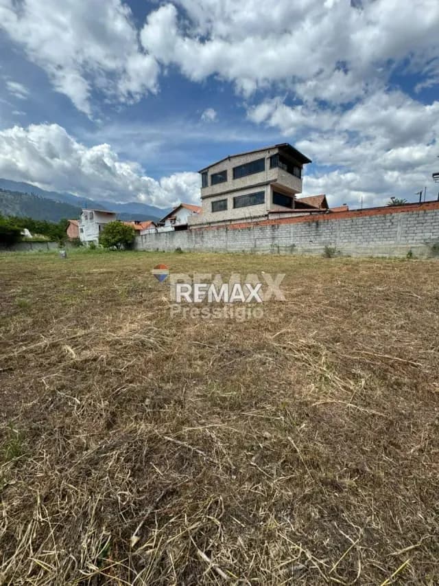 Terreno en Venta
