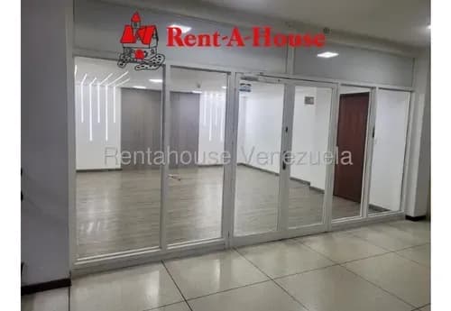 Oficina En Alquiler En Los Ruices 26-12872
