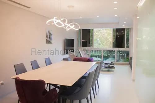 Apartamento Con Piscina En Venta En Campo Alegre/ Fb25-20865