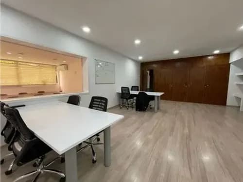 Oficina En Alquiler La Castellana