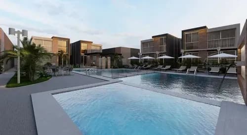 Proyecto Inmobiliario Antonela Garden, Ciudad Flamingo, Chichiriviche Estado Falcón. Jmgb