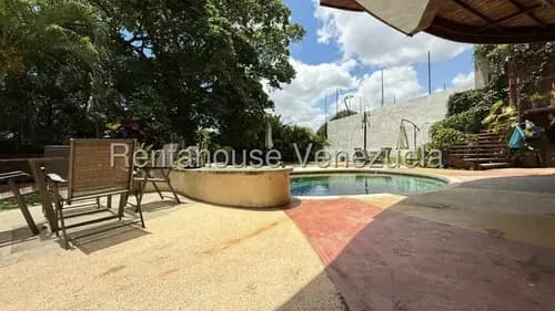 Casa En Venta En Lomas Del Mirador Baruta Caracas
