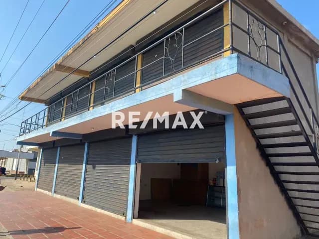 Local comercial en alquiler en planta alta en la calle 171, Urbanización Coromoto