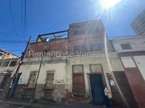 Galpón En Venta Altagracia Rl26-13510