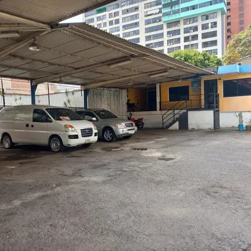 Venta Lote De Terreno Con 500m2, Hace Esquina En La Avda. Libertador. Mafer