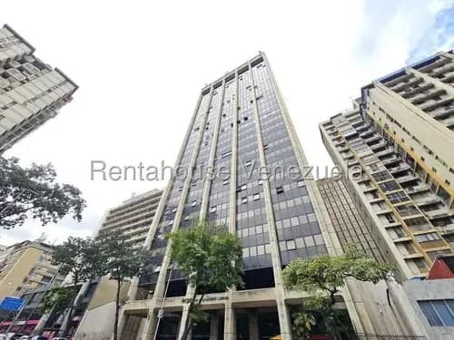 Oficina En Alquiler Centro Financiero Latino Av Urdaneta La Candelaria