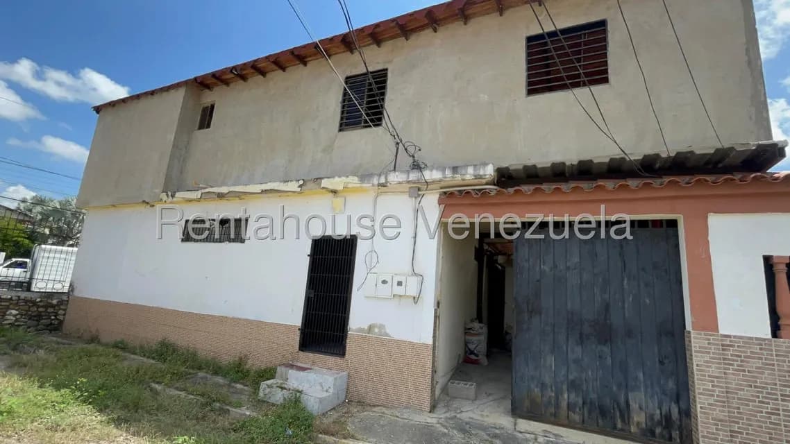 Apartamento (1 Nivel) en Alquiler en Valle Hondo, Lara