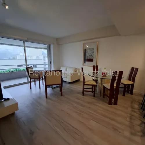 Y.a / Apartamento En Venta - Altamira / Mls #26-18848