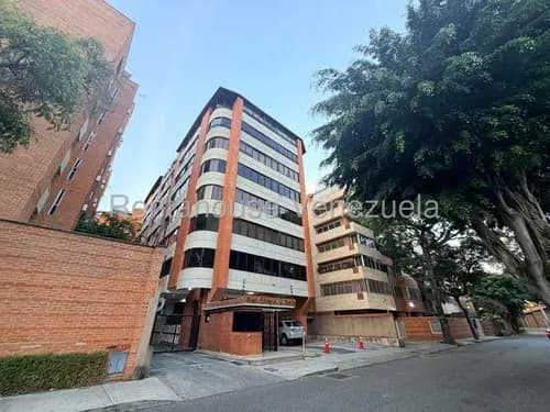 Ea Apartamento En Alquiler Urb. Campo Alegre, Caracas Yf 26-15632