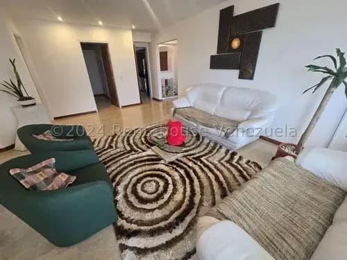 Espectacular Apartamento Totalmente Remodelado En Venta En Macaracuay, 25-3000