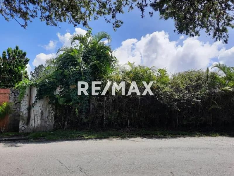 Venta . Terreno. La Lagunita. Caracas