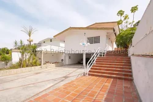 Casa En Venta Prados Del Este Abm