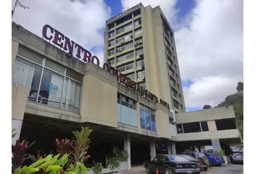 Local Comercial En Alquiler Cc Santa Sofia