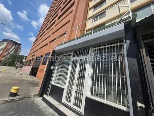 Se Alquila Local En Chacao