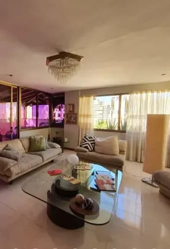 Lujoso Pent-house En Venta En San Bernardino Zp