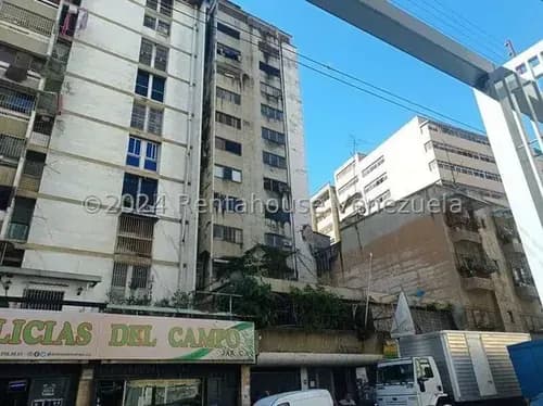 Oficina En Venta Parroquia Altagracia 24-15228