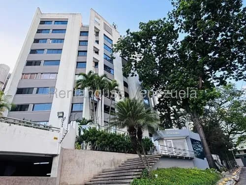 Apartamento En Venta En Montecrito Los Chorros/mls #26-21563 Bp