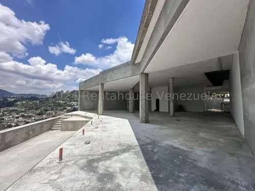 Agp Casa En Venta En Prados Del Este, En Calle Cerrada, Vista Al Ávila 24-26560