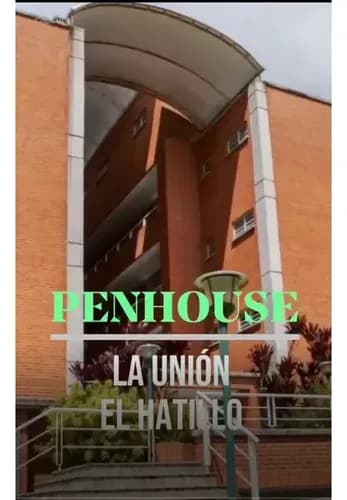 Penhouse En La Uníon El Hatillo (en Gris) Jc