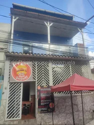 Apartamento En Venta Parroquia Santa Rosalia Mls# 26-12111 Gn