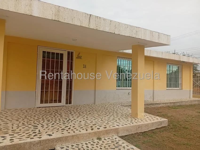 Casa (1 Nivel) en Alquiler en Tamare, Zulia